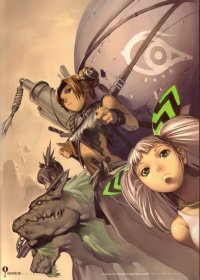 BUY NEW war of genesis - 64612 Premium Anime Print Poster